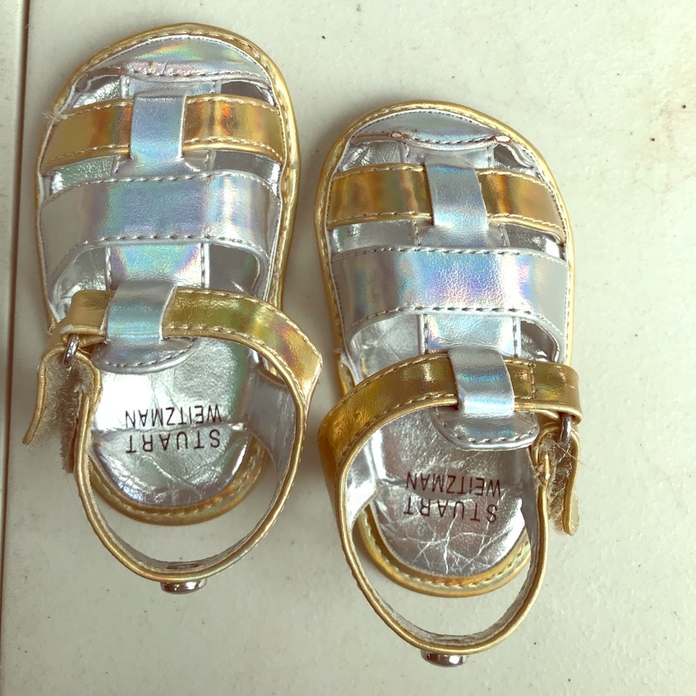 Stuart Weitzman Sandals